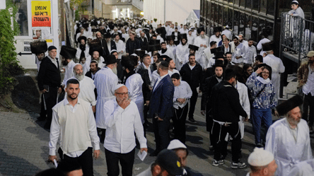 В Умані готуються зустрічати рекордну кількість паломників - 285x160