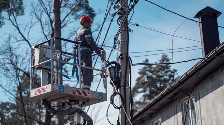 Шість областей без світла через російськи атаки - 290x160