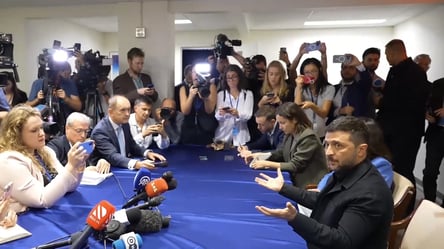 Трамп не відмовився від допомоги Україні — заява Зеленського - 285x160