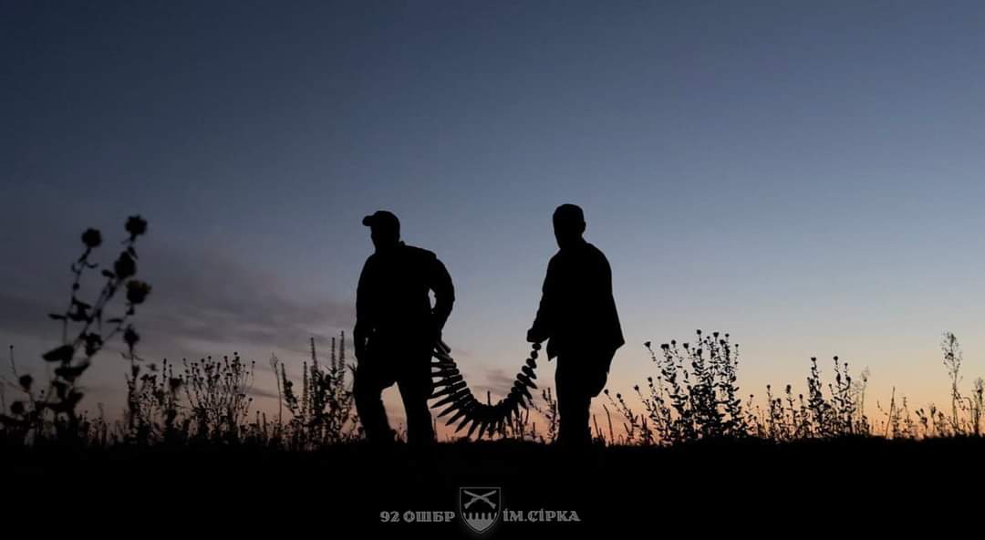 ЗСУ на фронті