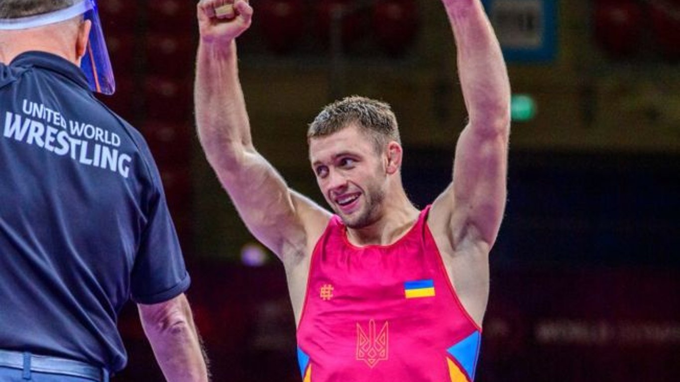 Вперше за 10 років: Україна здобула золото на чемпіонаті Європи з вільної боротьби