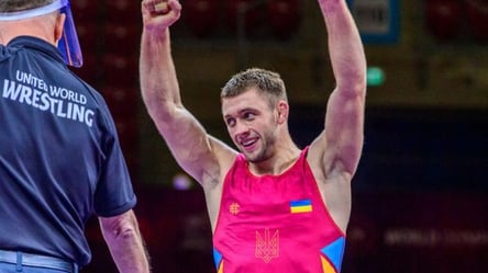 Впервые за 10 лет: Украина завоевала золото на чемпионате Европы по вольной борьбе - 285x160