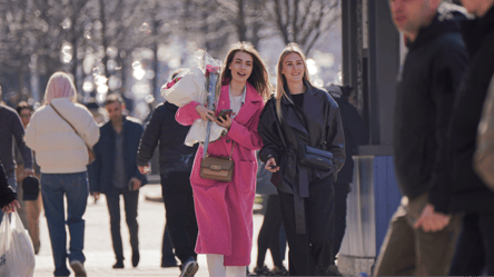 Синоптики порадовали погодой в Харькове завтра: потеплеет до +17 ° - 290x166