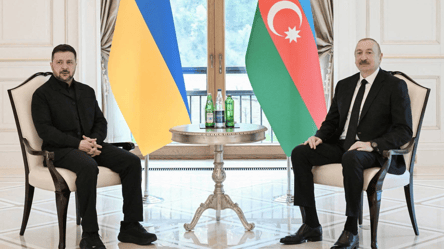 Зеленський: Україна готова до тристоронніх переговорів в Азербайджані - 290x166