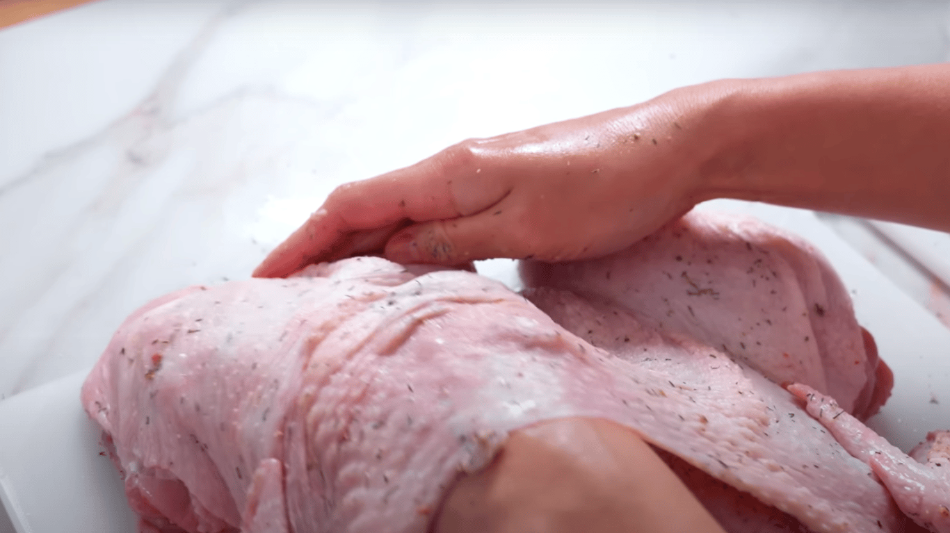 секрет соковитої курки в духовці