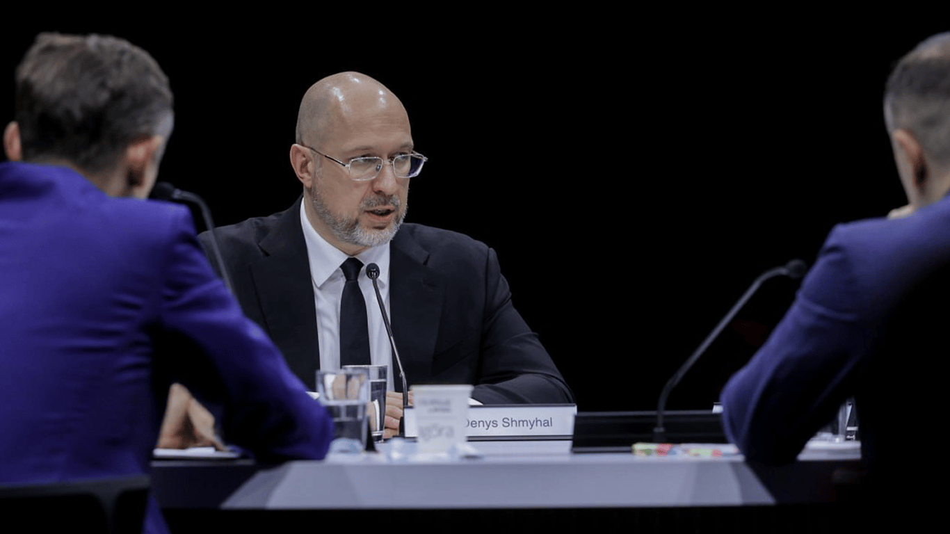 Шмигаль представив оновлений план розбудови енергетики України