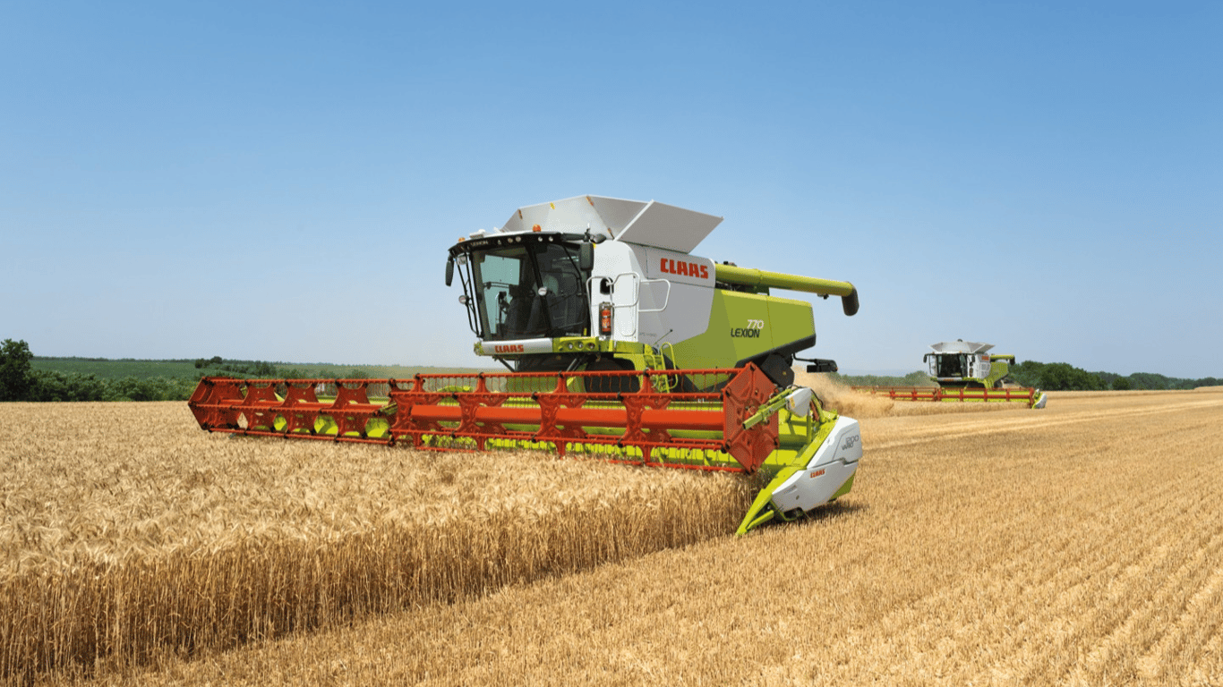 Цены на зерновые в Украине по состоянию на 31 декабря 2023 года