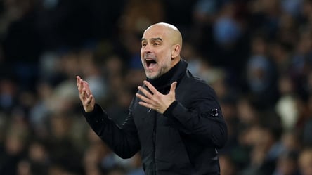 Гвардіола пояснив, чому його стривожив гол Трубіна - 285x160