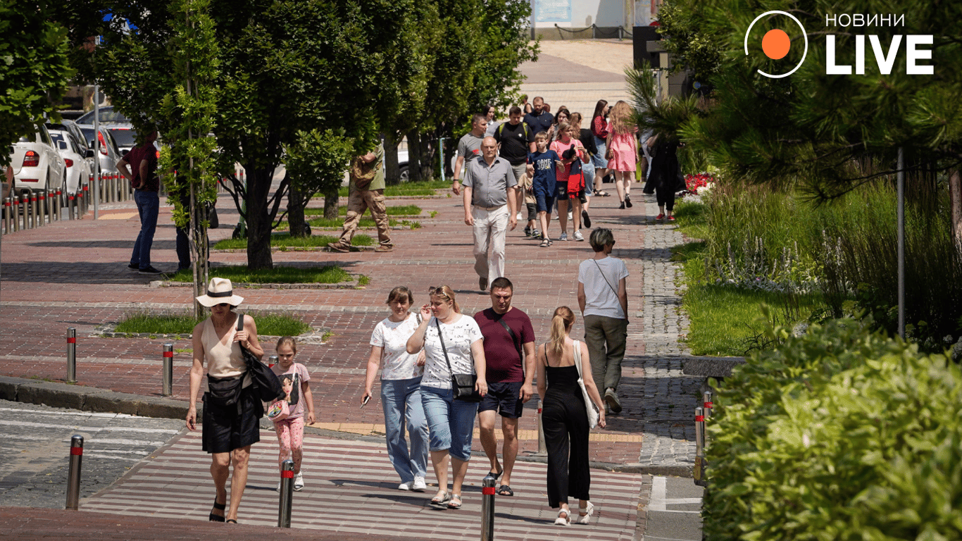 Прогноз погоди в Україні на завтра 24 вересня від Укргідрометцентру