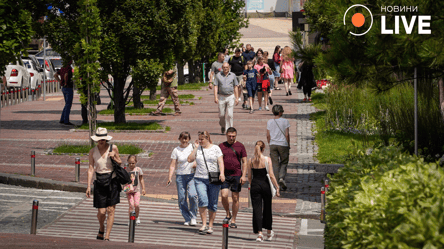 В Укргідрометцентрі здивували прогнозом погоди в Україні на завтра - 290x166