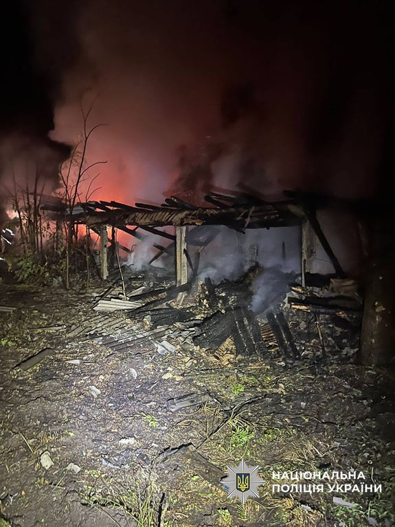 Ворог атакував Чернігівщину — жінка загинула, шестеро в лікарні