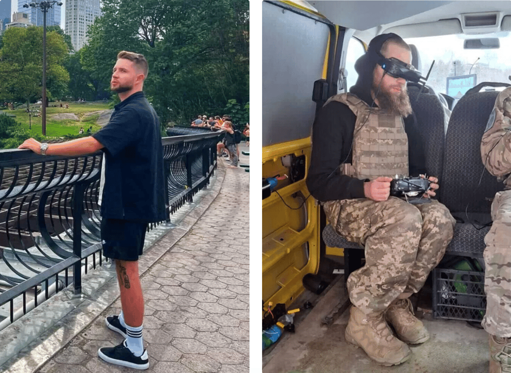 Володимир Дудник