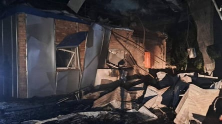 РФ атакувала Дніпропетровщину безпілотниками: пошкоджені АЗС і будинки - 290x160