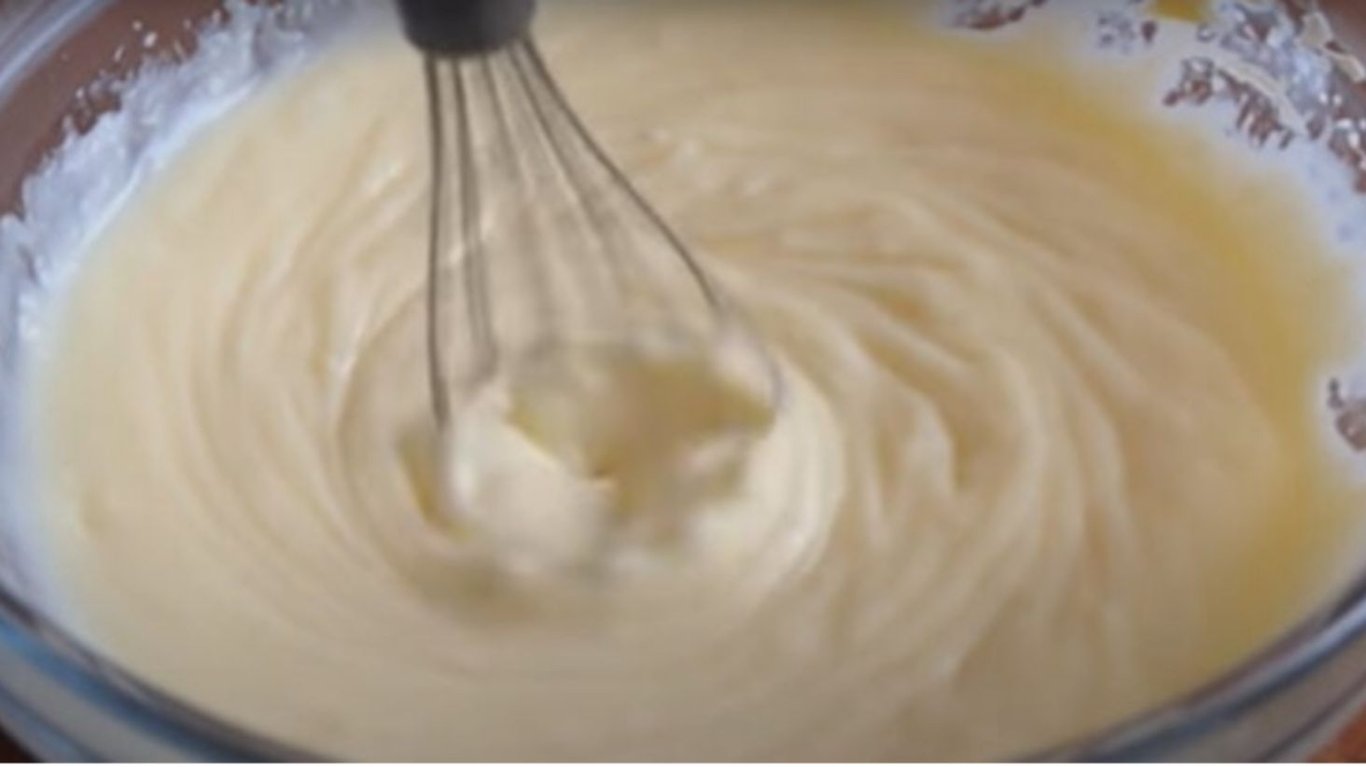 торт без випічки 10 хвилин