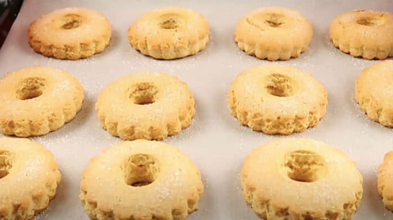 простий рецепт смачного печива