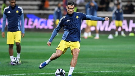 Появилось фото Роналду на фоне слухов об отъезде из Саудовской Аравии - 304x171