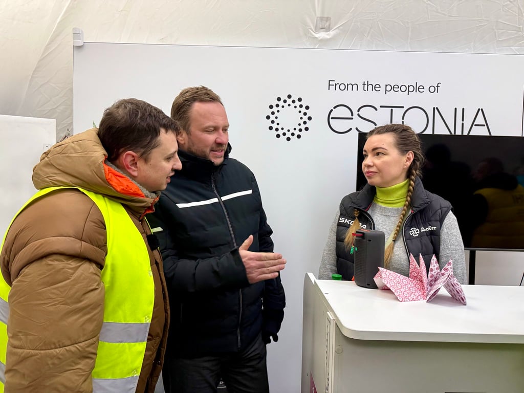 Пункт Непереможності у Києві