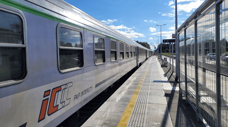 Понад 600 рейсів: PKP Intercity оновив розклад руху на 2027 рік - 290x166
