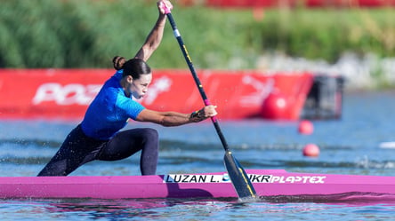 Лузан пояснила, хто допомагає їй підтримувати чемпіонський темп - 290x166
