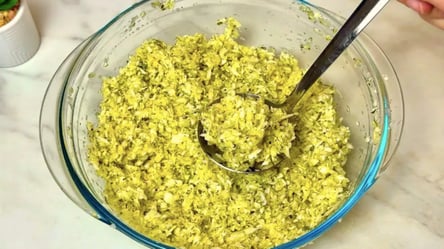 Просто натерти 500 г капусти та 2 яйця — 100% хіт на сніданок - 290x166