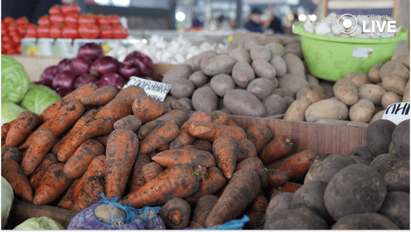 Весняний стрибок цін в Одес: чому овочі та фрукти дорожчають - фото 2