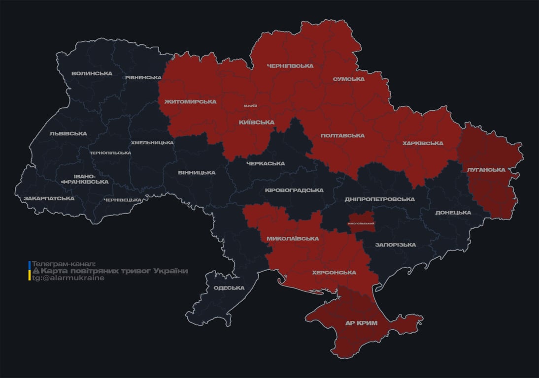 Взрывы в Киеве в ночь на 8 января - фото 1