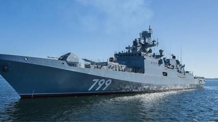 Поражение фрегата РФ в Черном море: редкий корабль - 290x166