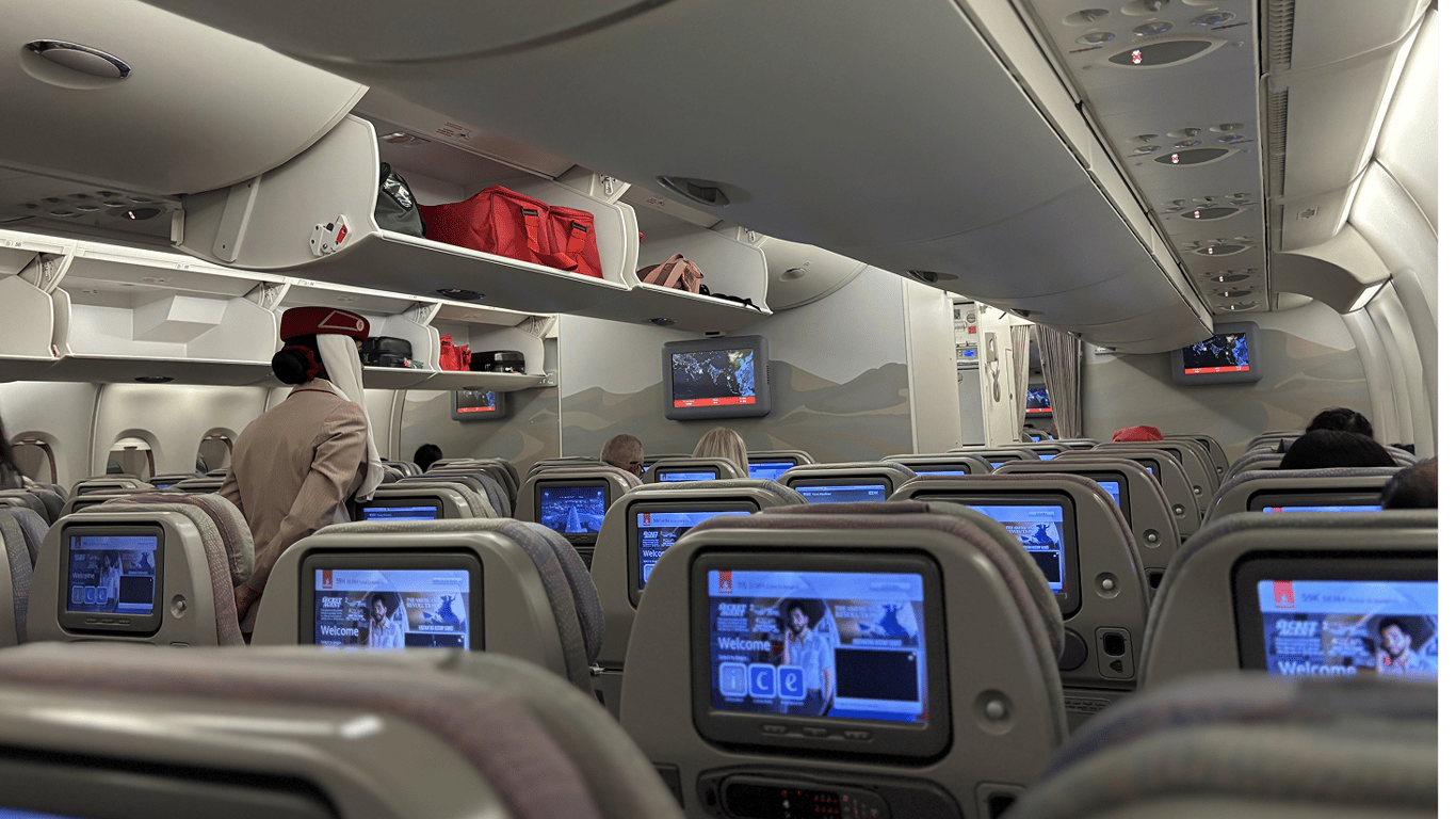Ізраїль запропонував Emirates прямі рейси до Нью-Йорка