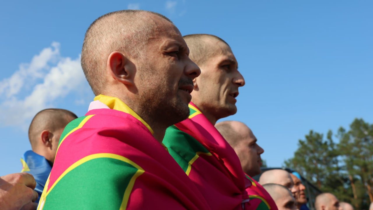 Обмін полоненими 10 червня