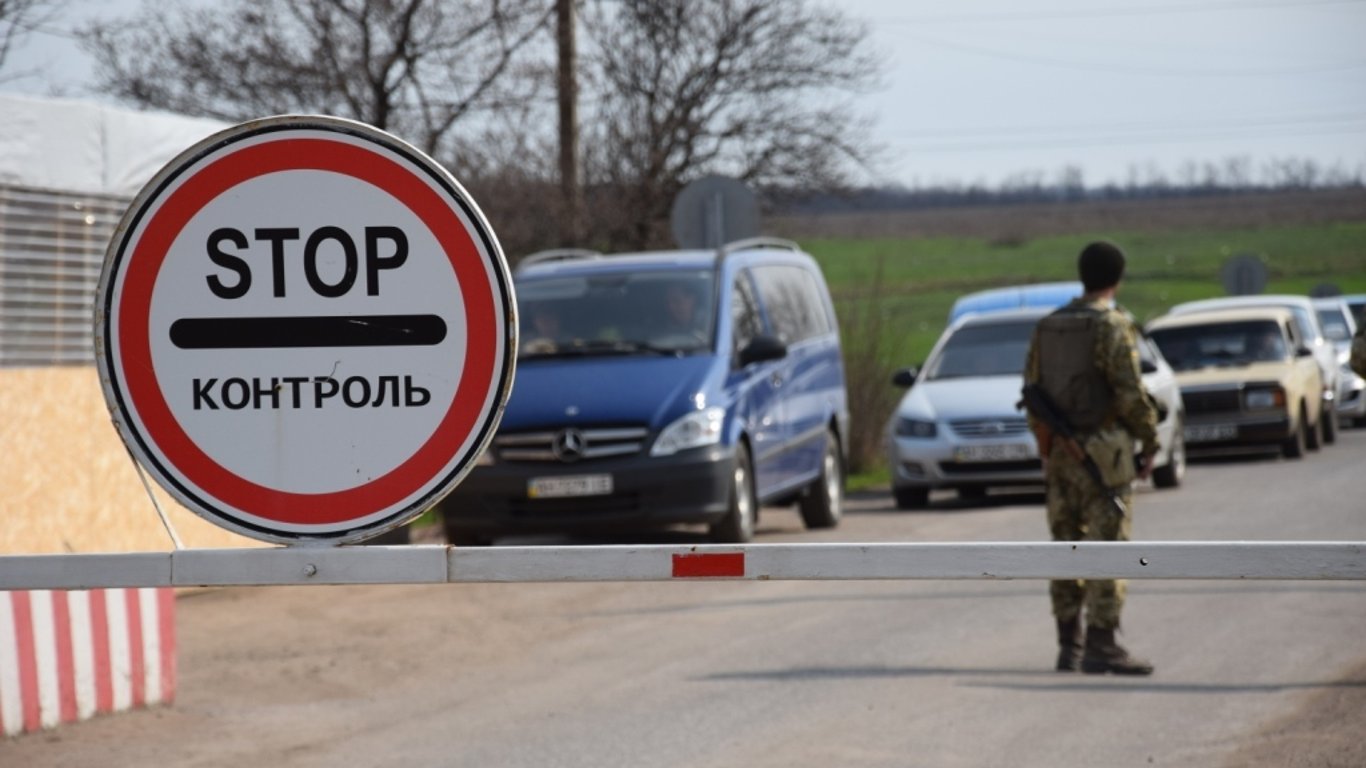 На Одещині збільшилися випадки незаконного перетину кордону