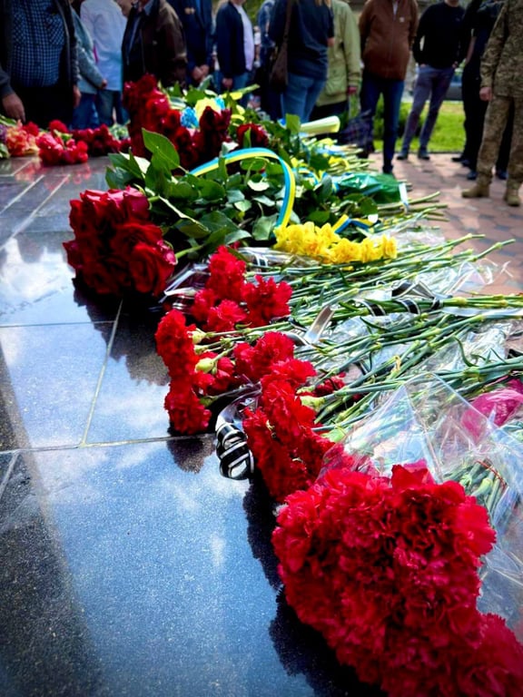 В Одесі вшанували пам’ять жертв Чорнобиля — фото з події - фото 1