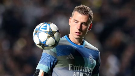 Реал принял важное решение по поводу Лунина после Эль Класико - 285x160