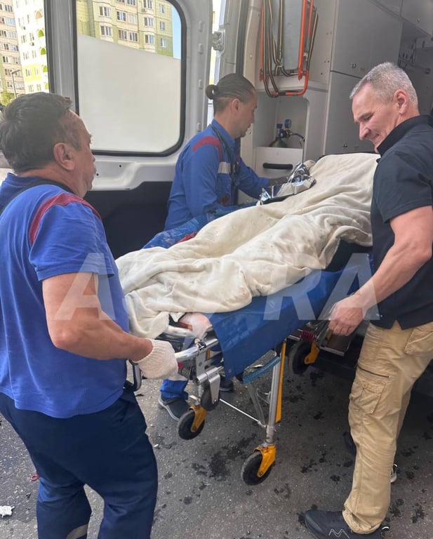 поранений Андрій Торгашов