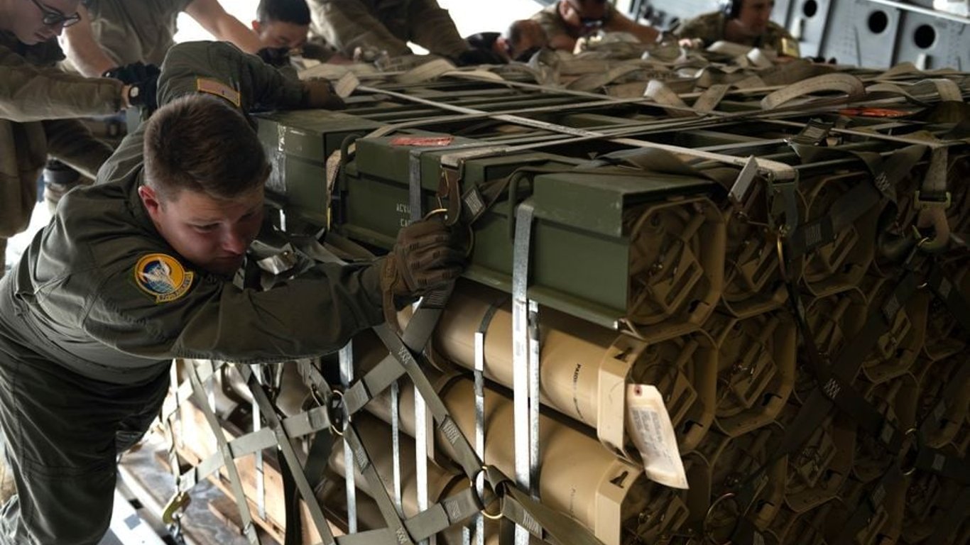 Пентагон создает новую команду в Украине по мониторингу военной помощи, — CNN