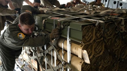 Пентагон создает новую команду в Украине по мониторингу военной помощи, — CNN - 285x160