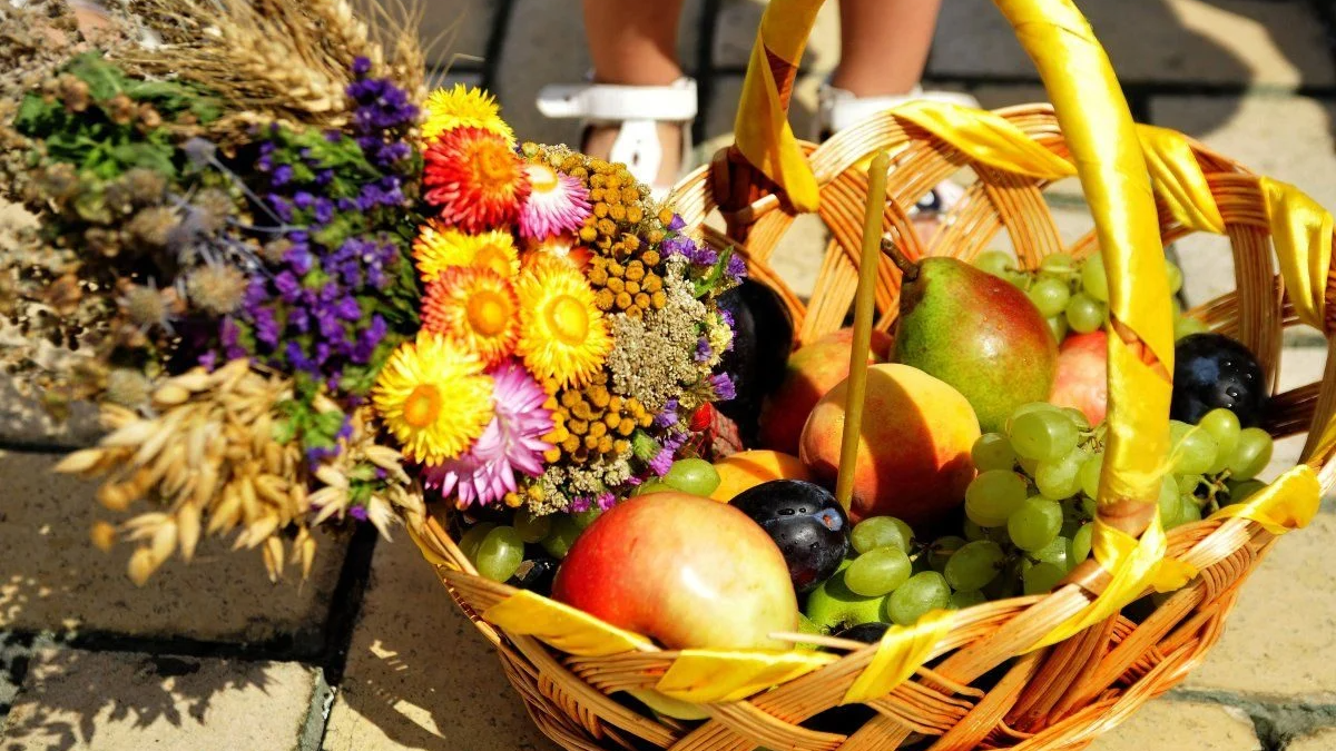 Яблочный Спас