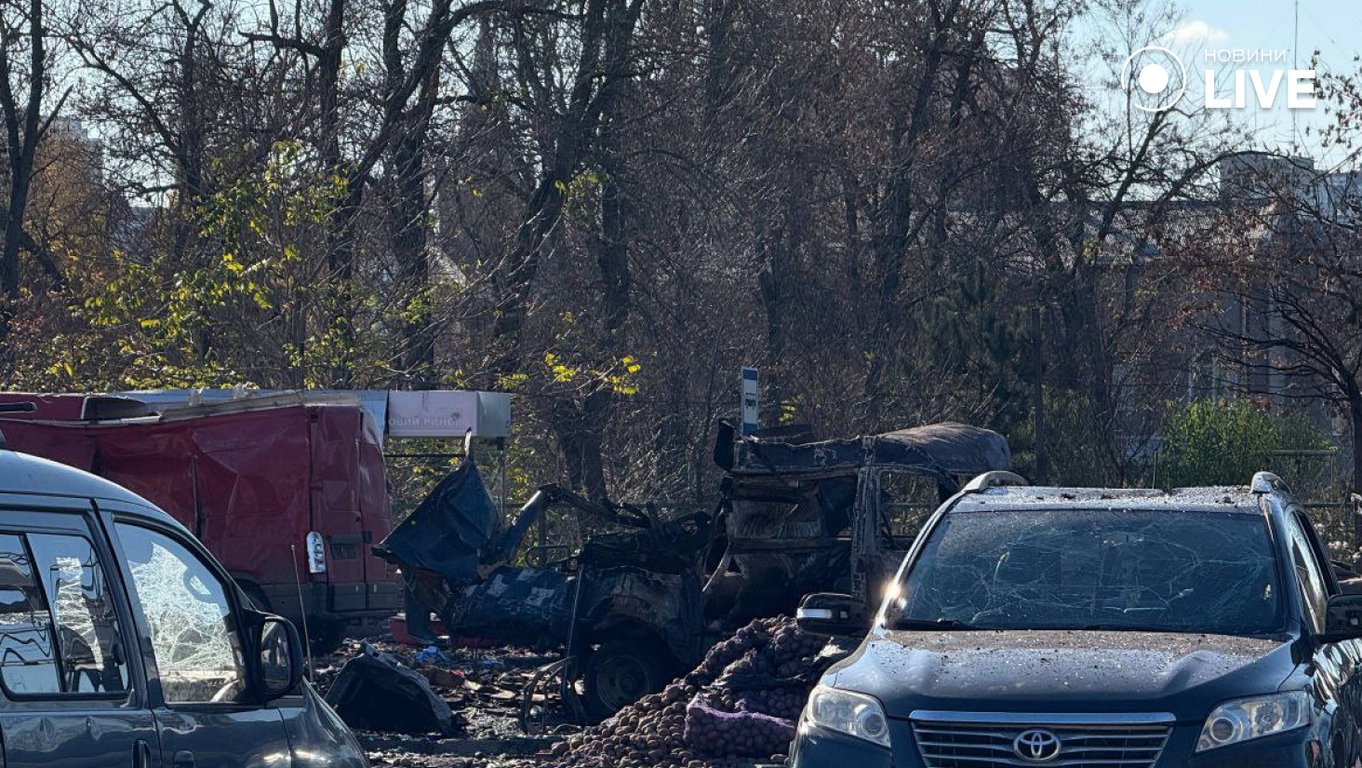 Атака на Одещину: очевидці розповіли як це було