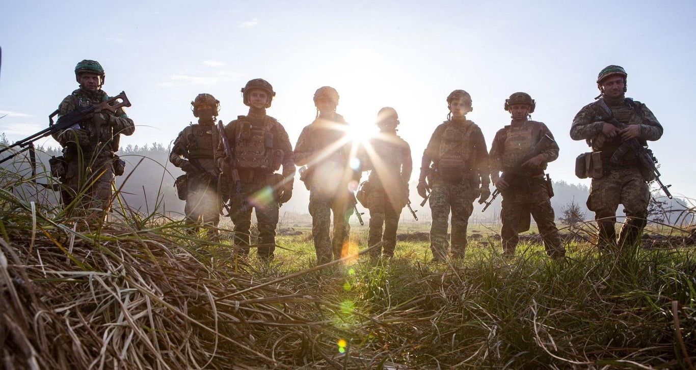 Когда День пехоты ВСУ 2024 года