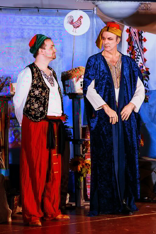 Ukrainian opera premieres in Washington