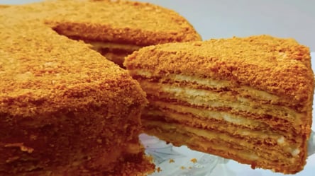 Забутий рецепт домашнього медовика: кращий за сучасні торти - 290x166