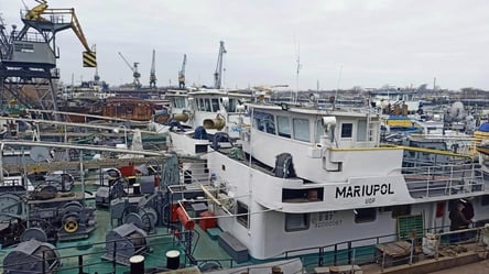 Був Хабаровськ, а став Маріуполем —  в УДП перейменували судна - 285x160