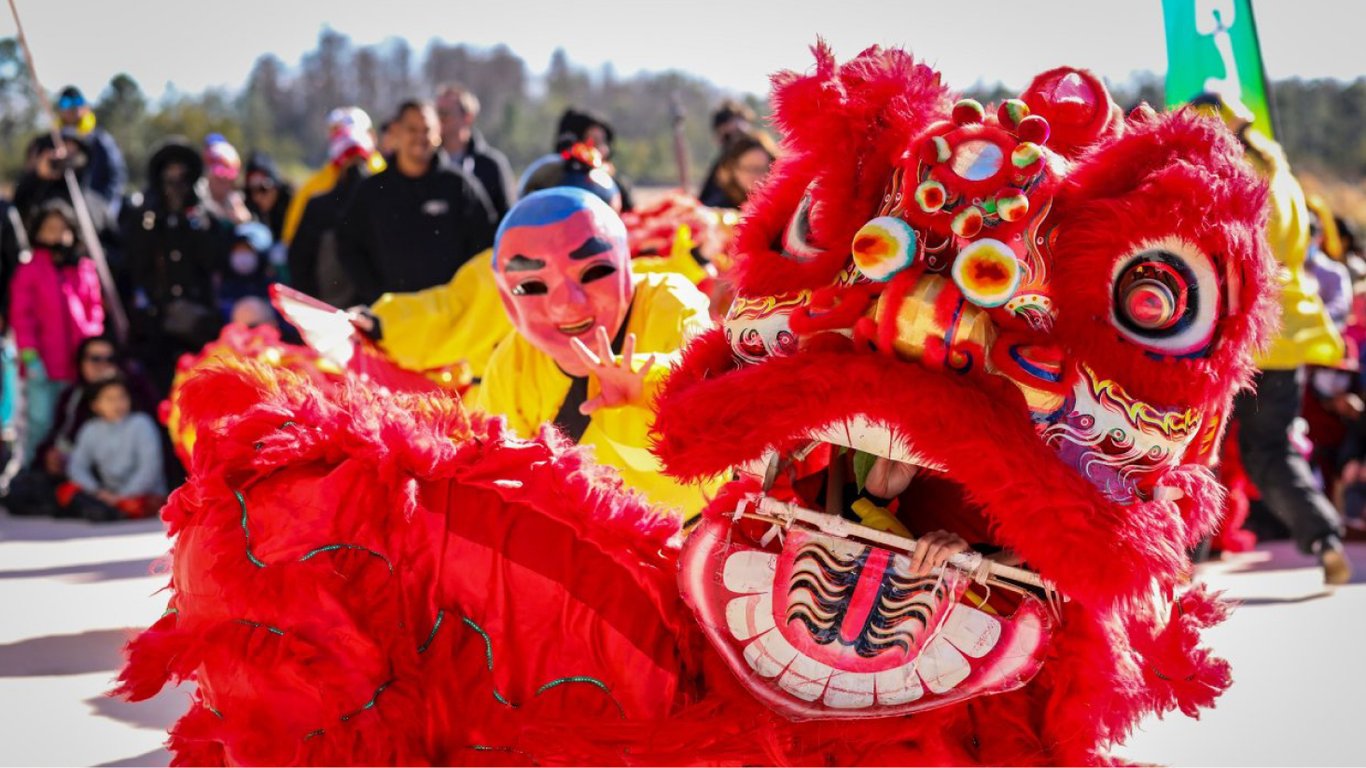 Коли китайський Новий рік 2024 — дата, цікаві звичаї та важливі традиції