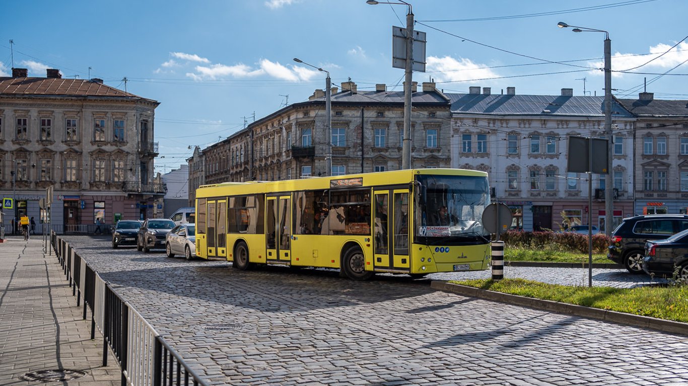 У Львові паперовий квиток у водія коштуватиме пасажирам 25 грн