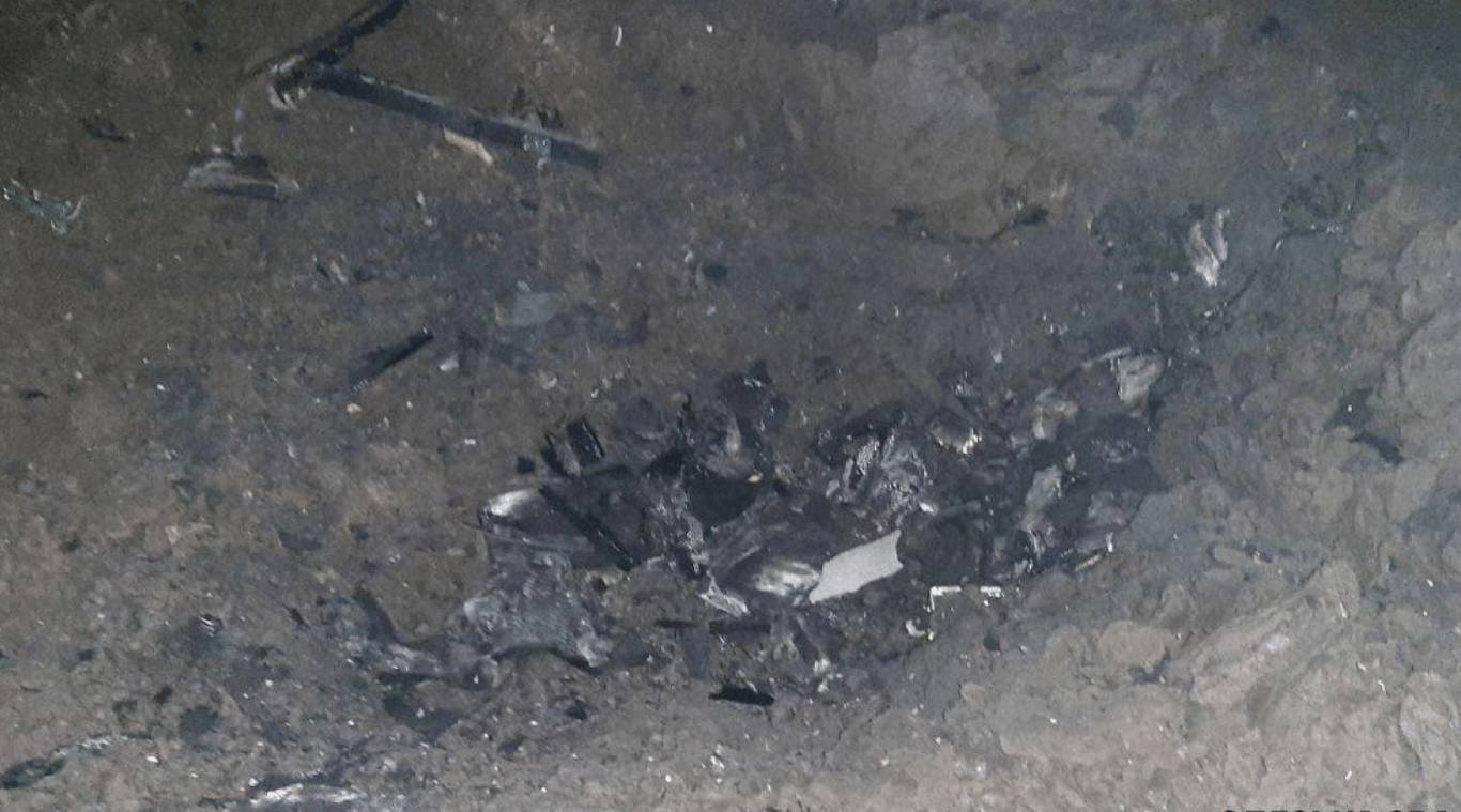 Атака РФ на Одещину 14 листопада