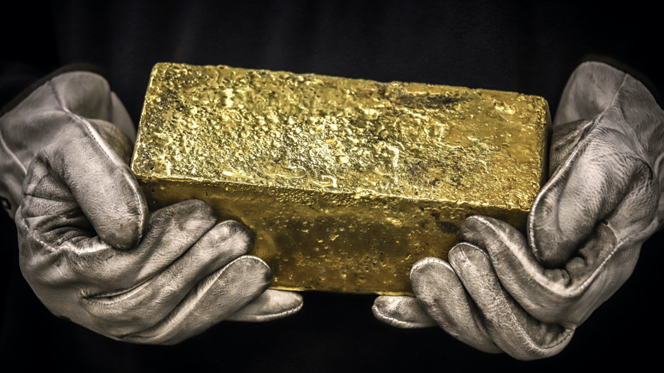 Ціна за 1 г золота в Україні у березні 2024 року