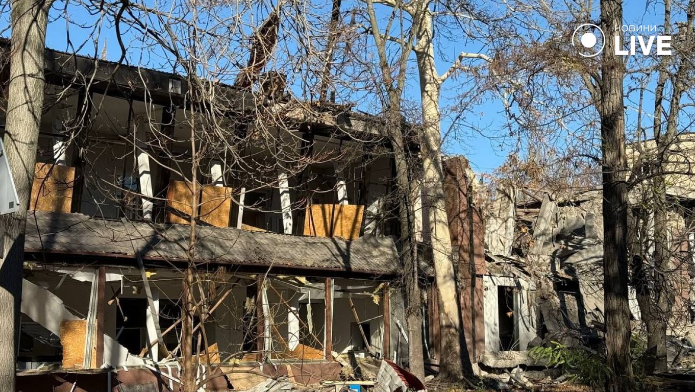 Річниця балістичного удару по Одесі