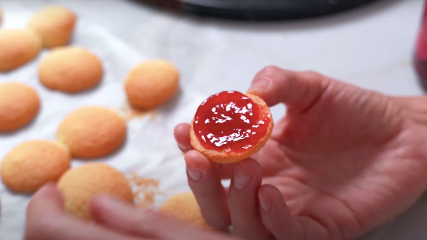 рецепт домашнего печенья за 15 минут без масла 