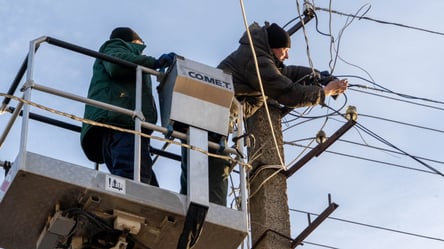 Кривий Ріг знову з електропостачанням — яка ситуація в місті - 285x160