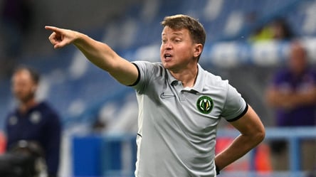 Ротань звернувся до італійців після вильоту Полісся з єврокубків - 285x160