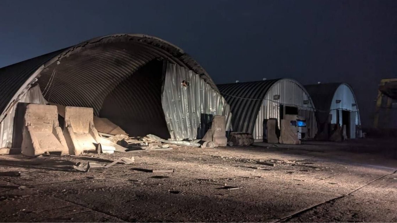 Обстріл Одещини 2 квітня